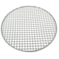 Outdoor Camping  Bushcraft Backpacker's Grill Grate ,BBQ Welded Stainless Steel Mesh